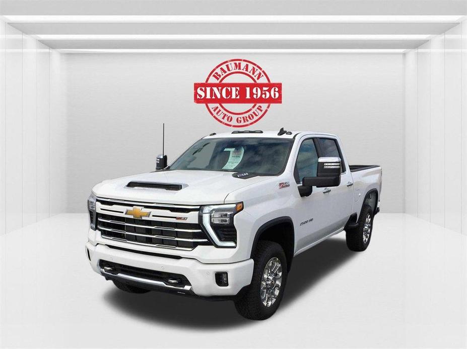 new 2025 Chevrolet Silverado 2500 car, priced at $67,575