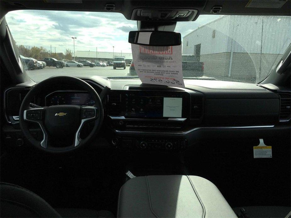 new 2025 Chevrolet Silverado 2500 car, priced at $67,575