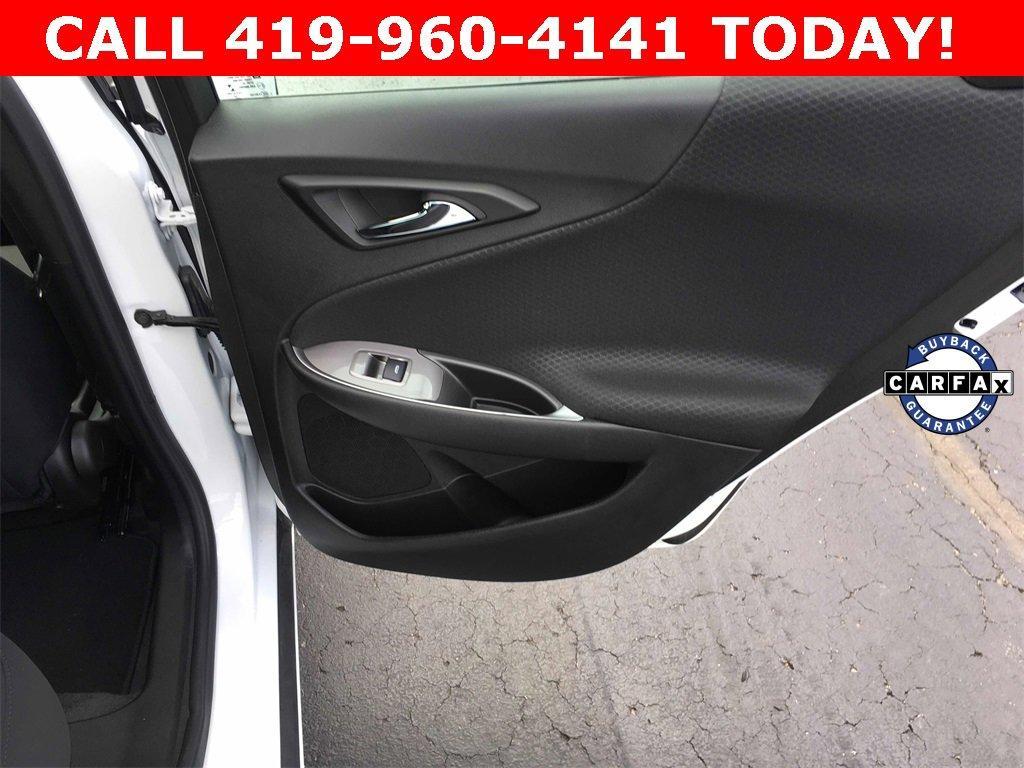 used 2025 Chevrolet Malibu car, priced at $23,796