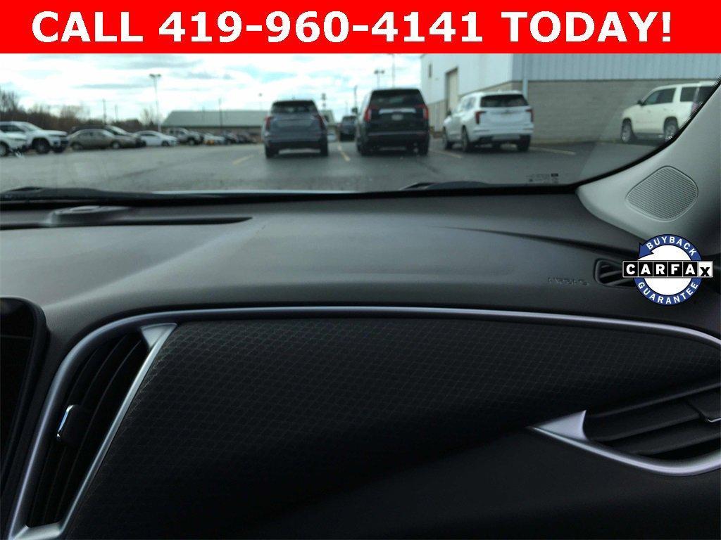 used 2025 Chevrolet Malibu car, priced at $23,796