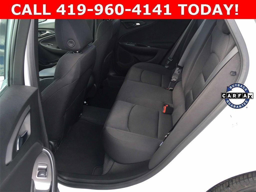 used 2025 Chevrolet Malibu car, priced at $23,796