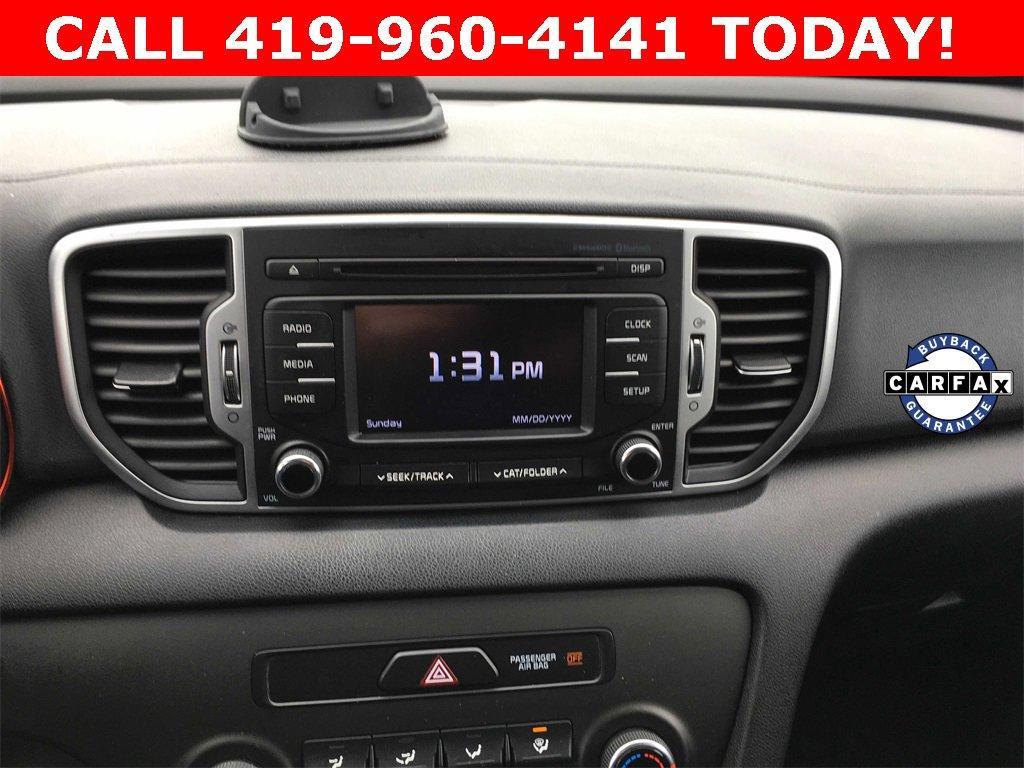 used 2019 Kia Sportage car, priced at $9,172