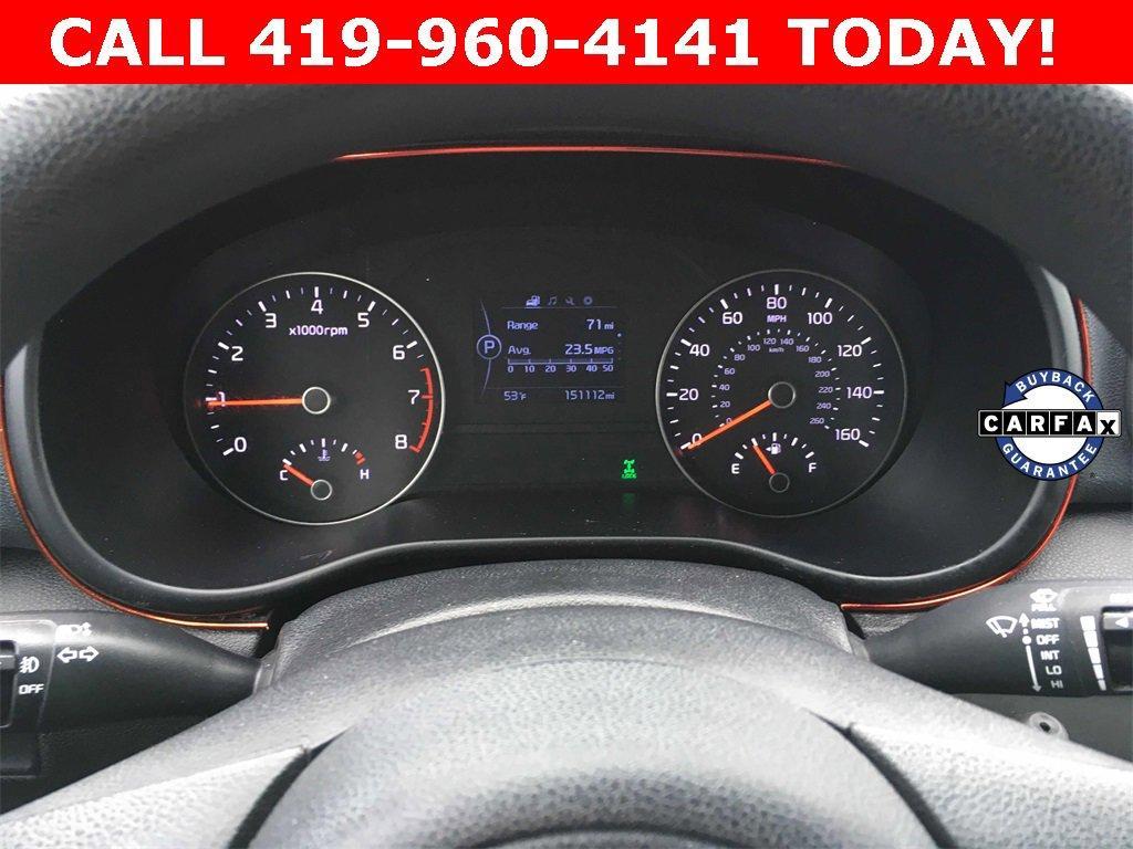 used 2019 Kia Sportage car, priced at $9,172