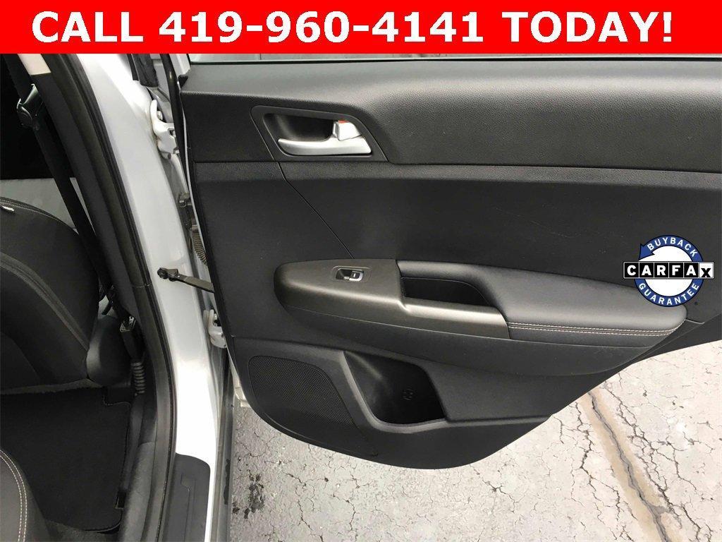 used 2019 Kia Sportage car, priced at $9,172