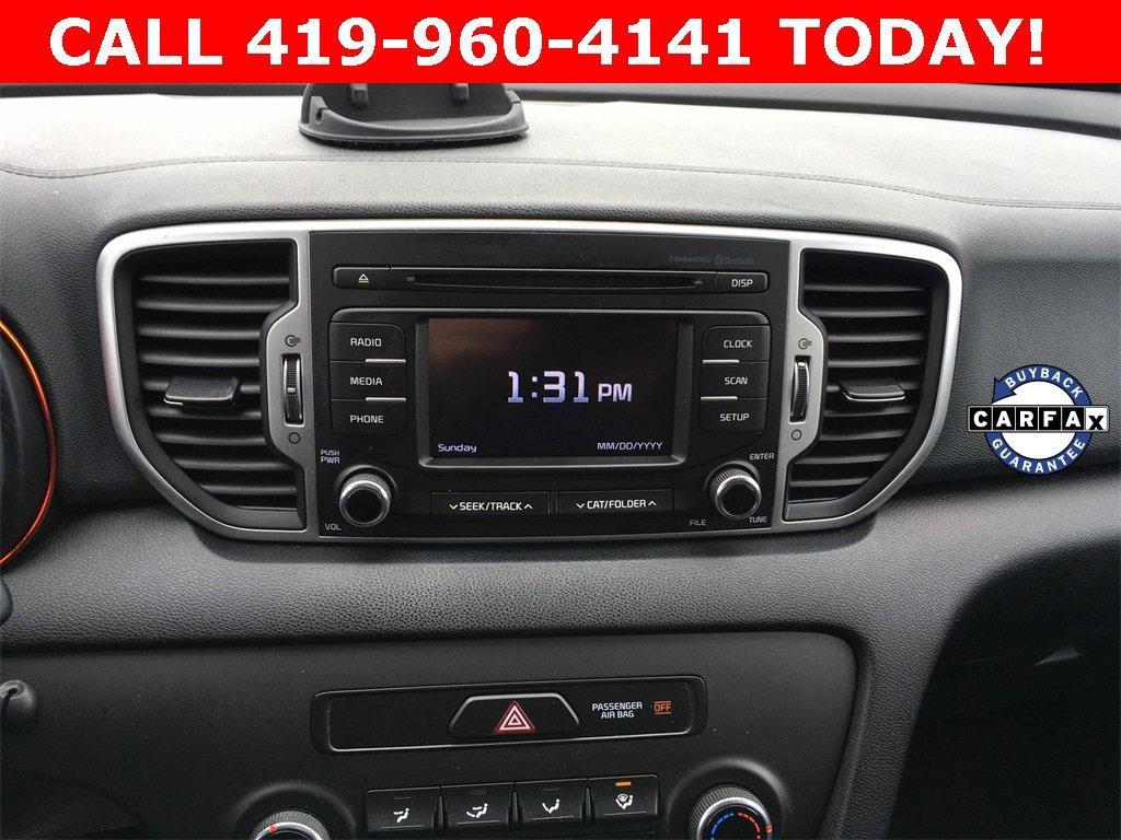 used 2019 Kia Sportage car, priced at $9,172