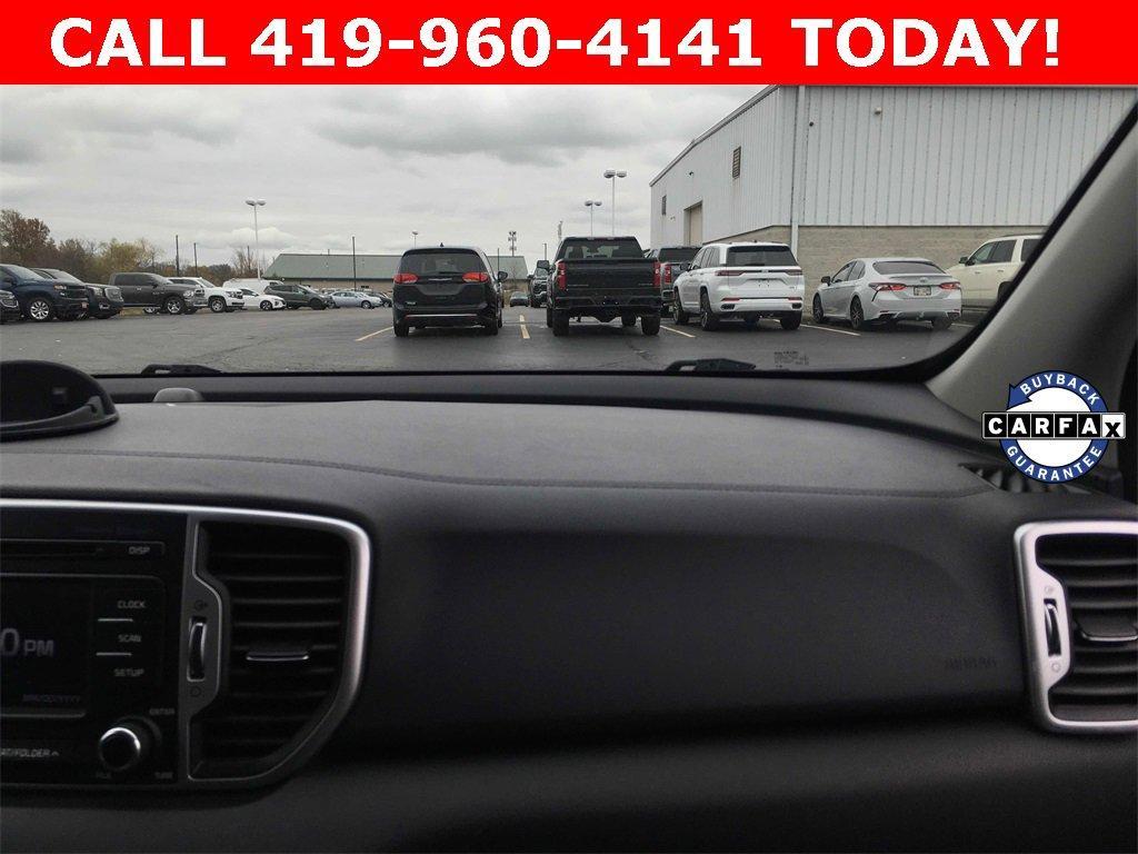 used 2019 Kia Sportage car, priced at $9,172