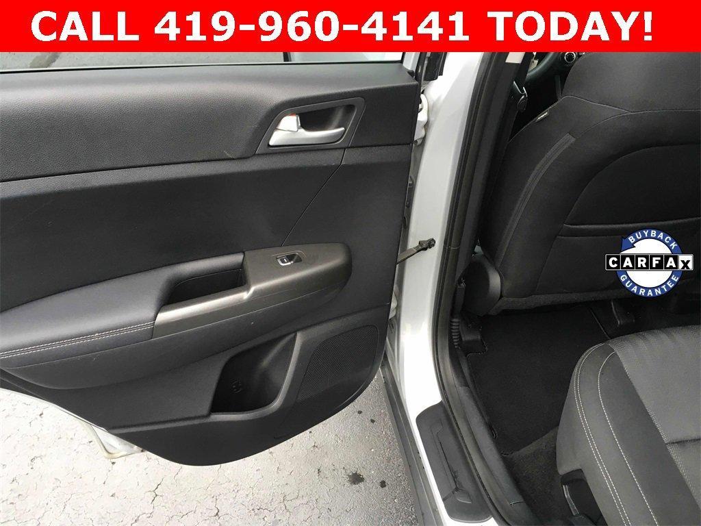 used 2019 Kia Sportage car, priced at $9,172