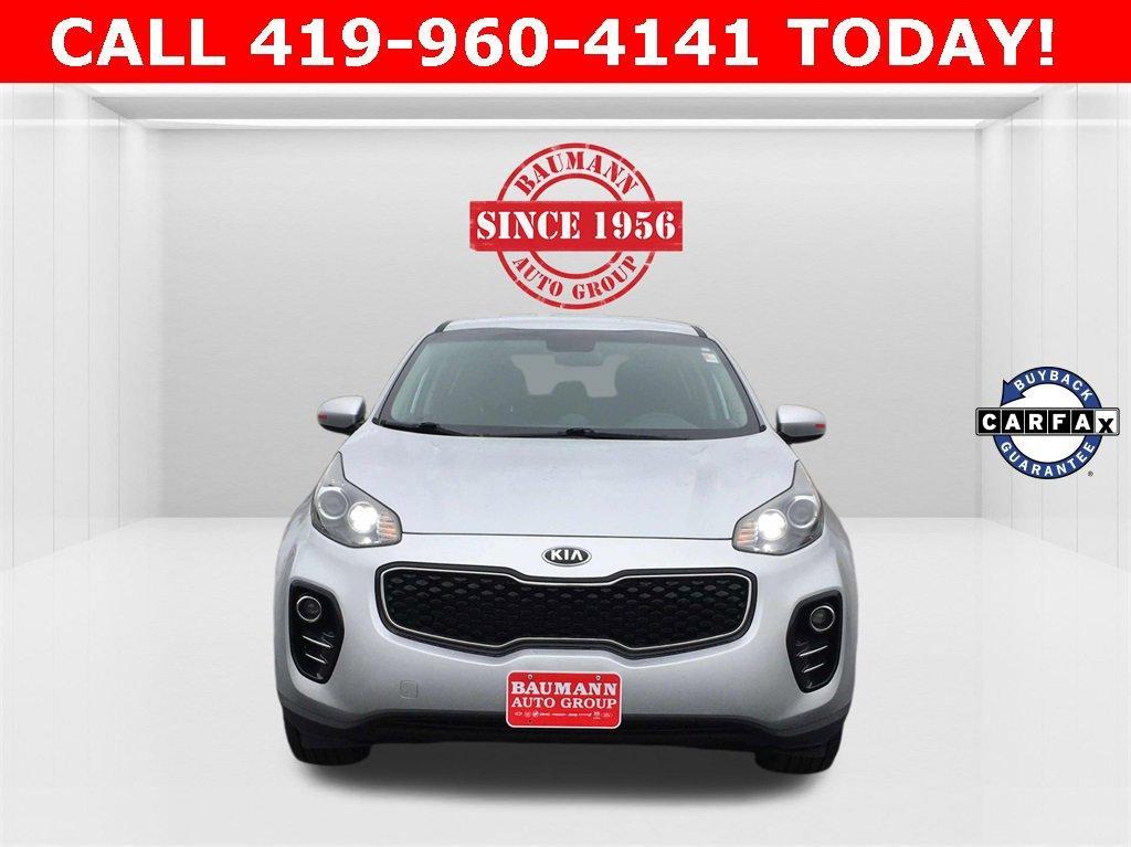 used 2019 Kia Sportage car, priced at $9,172