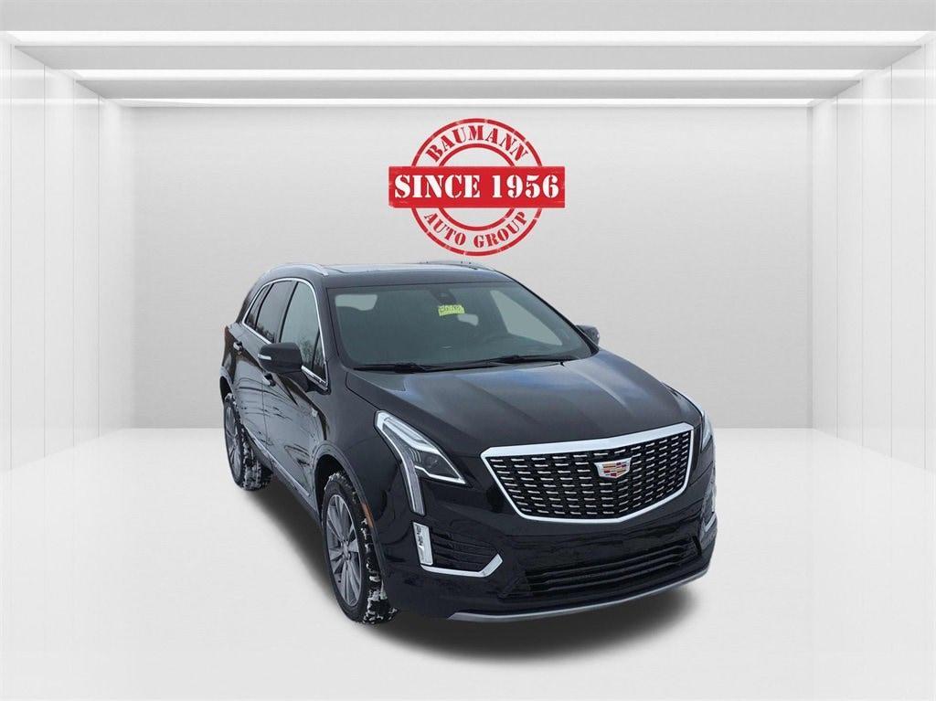 new 2025 Cadillac XT5 car, priced at $59,485