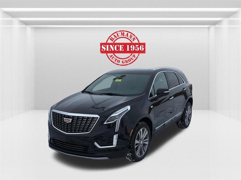 new 2025 Cadillac XT5 car, priced at $59,485