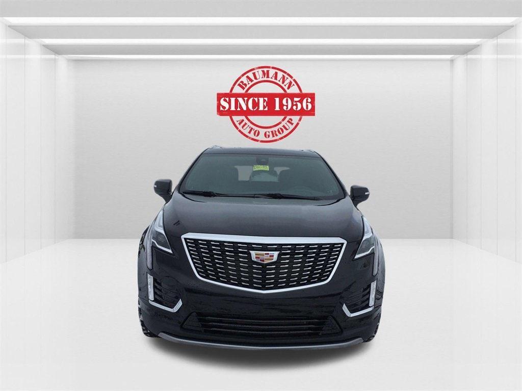 new 2025 Cadillac XT5 car, priced at $59,485