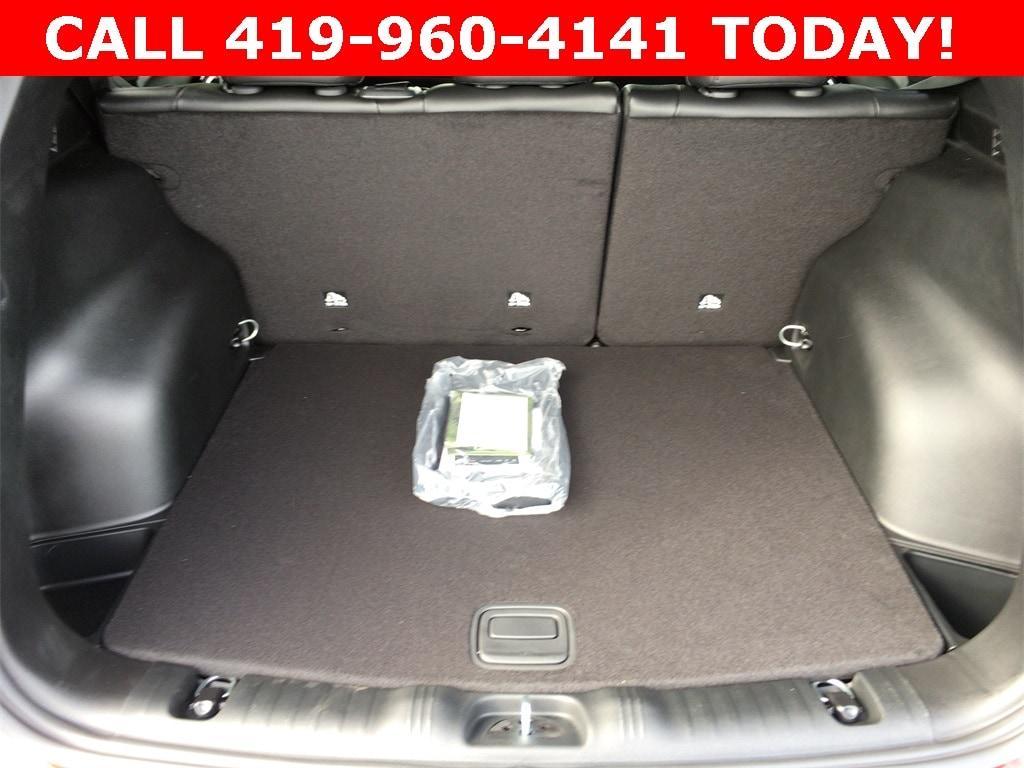 new 2025 Jeep Compass car, priced at $34,835