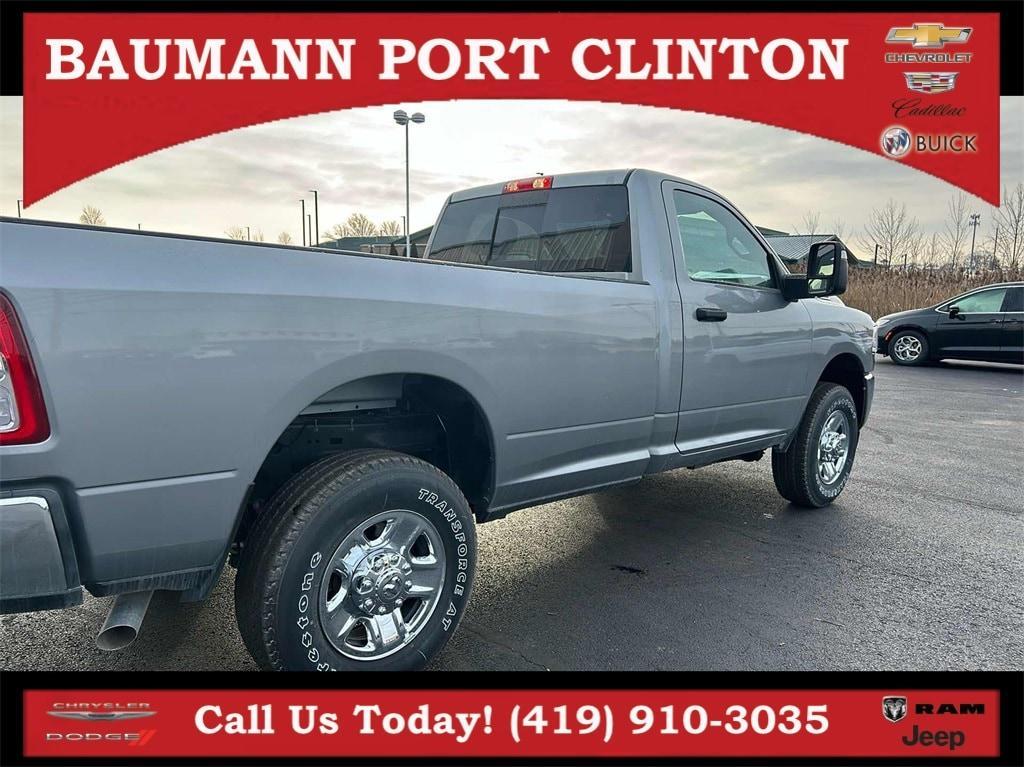 new 2024 Ram 2500 car, priced at $49,394