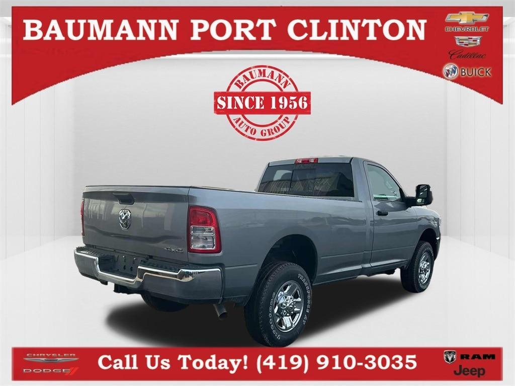 new 2024 Ram 2500 car, priced at $49,394