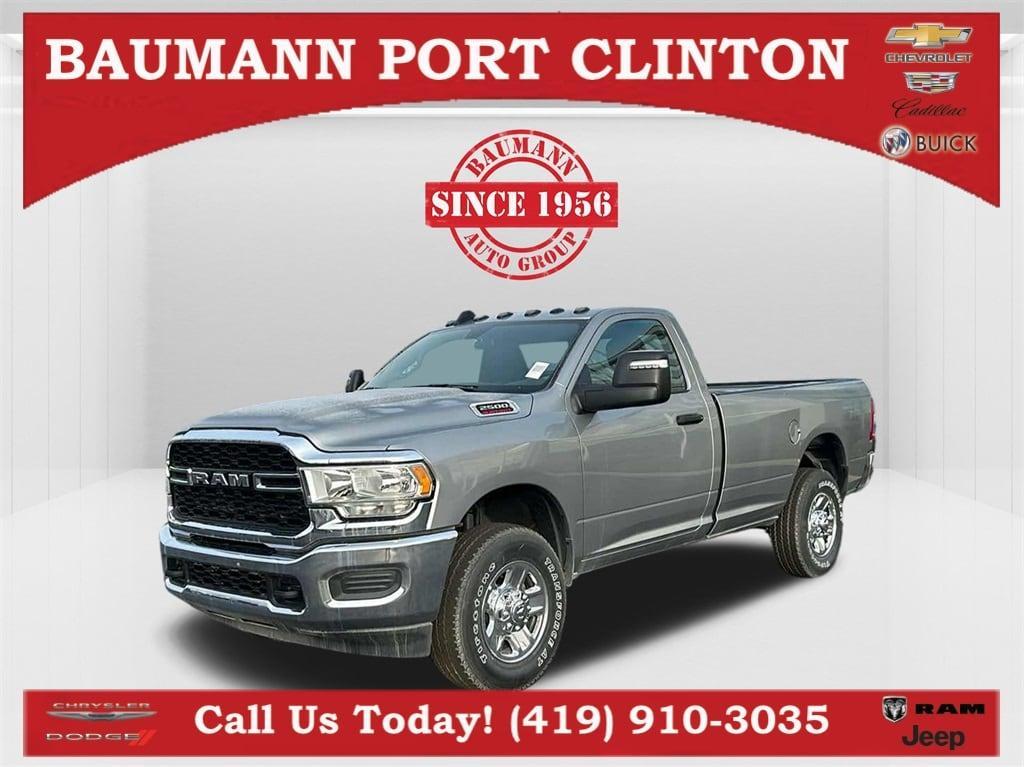 new 2024 Ram 2500 car, priced at $49,394