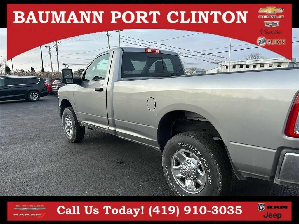 new 2024 Ram 2500 car, priced at $49,394