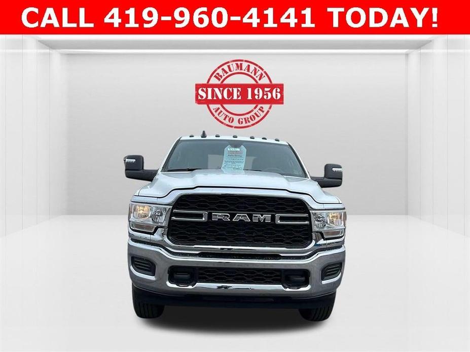 new 2024 Ram 2500 car, priced at $58,900