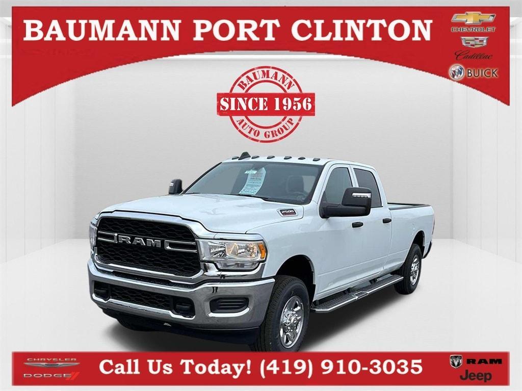 new 2024 Ram 2500 car, priced at $54,274