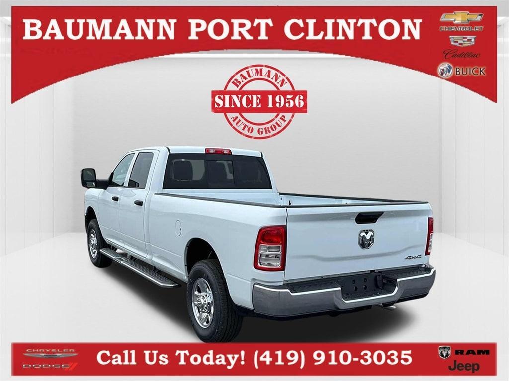 new 2024 Ram 2500 car, priced at $54,274