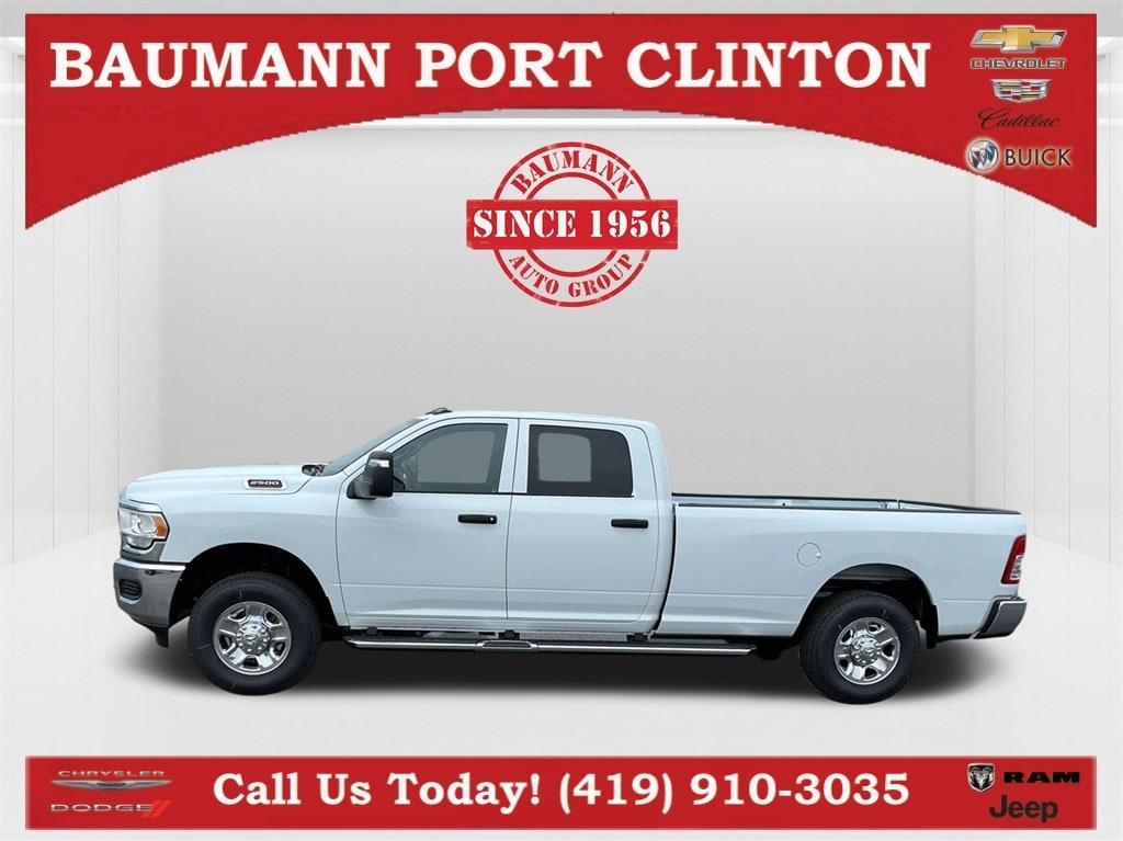 new 2024 Ram 2500 car, priced at $54,274