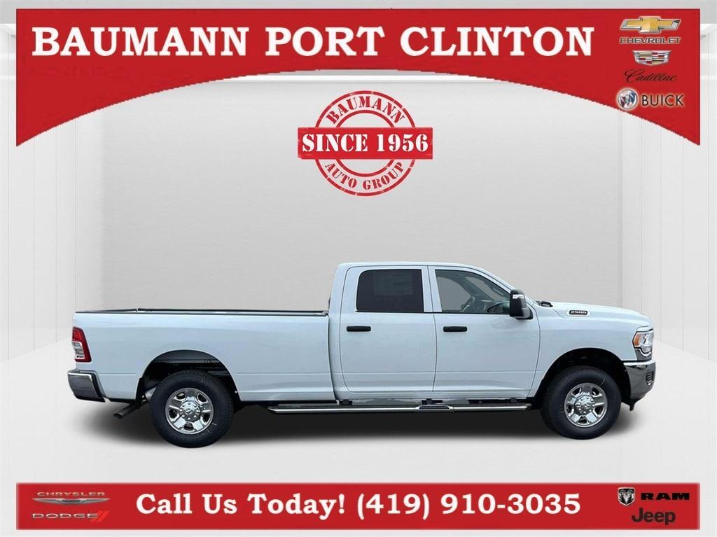 new 2024 Ram 2500 car, priced at $54,274