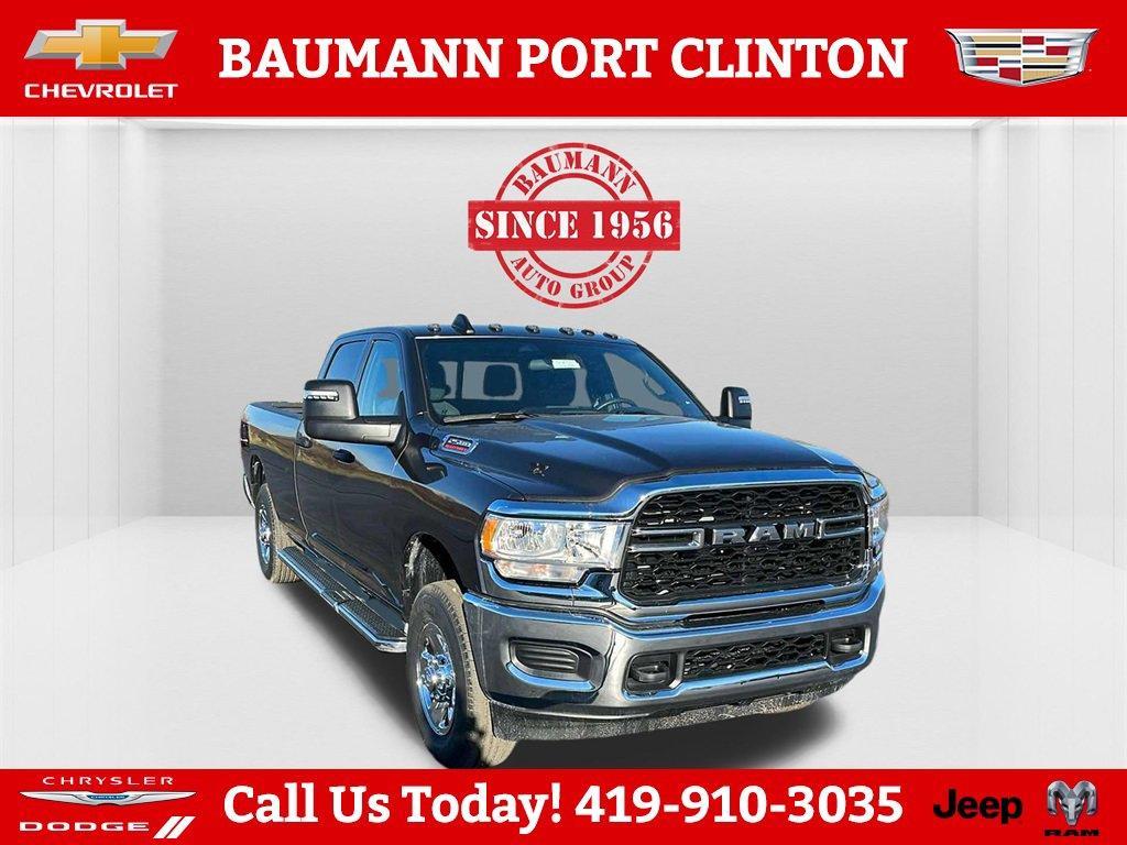 used 2024 Ram 2500 car, priced at $49,400