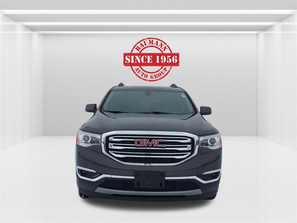 used 2019 GMC Acadia car, priced at $20,665