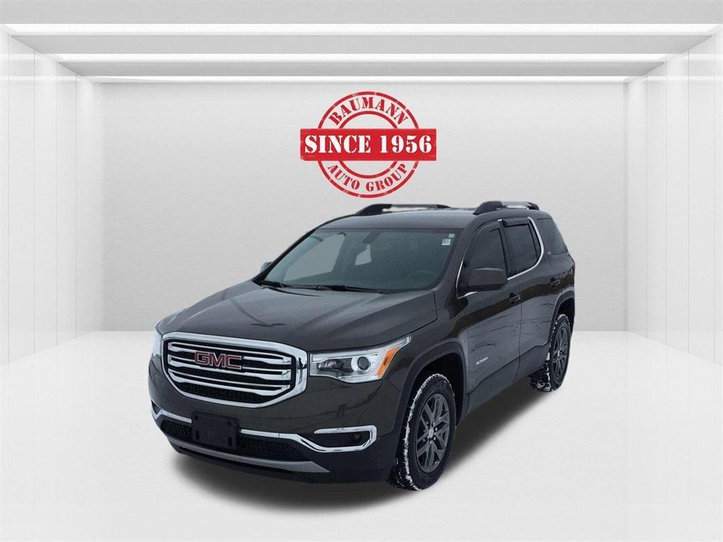 used 2019 GMC Acadia car, priced at $20,665