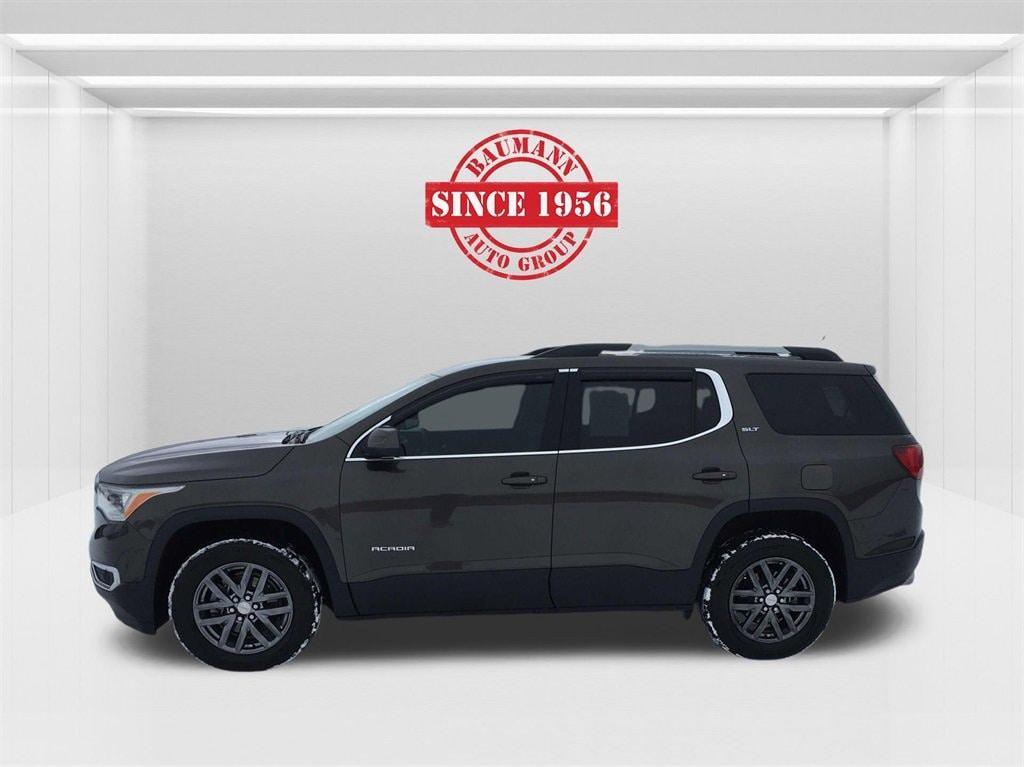 used 2019 GMC Acadia car, priced at $20,665