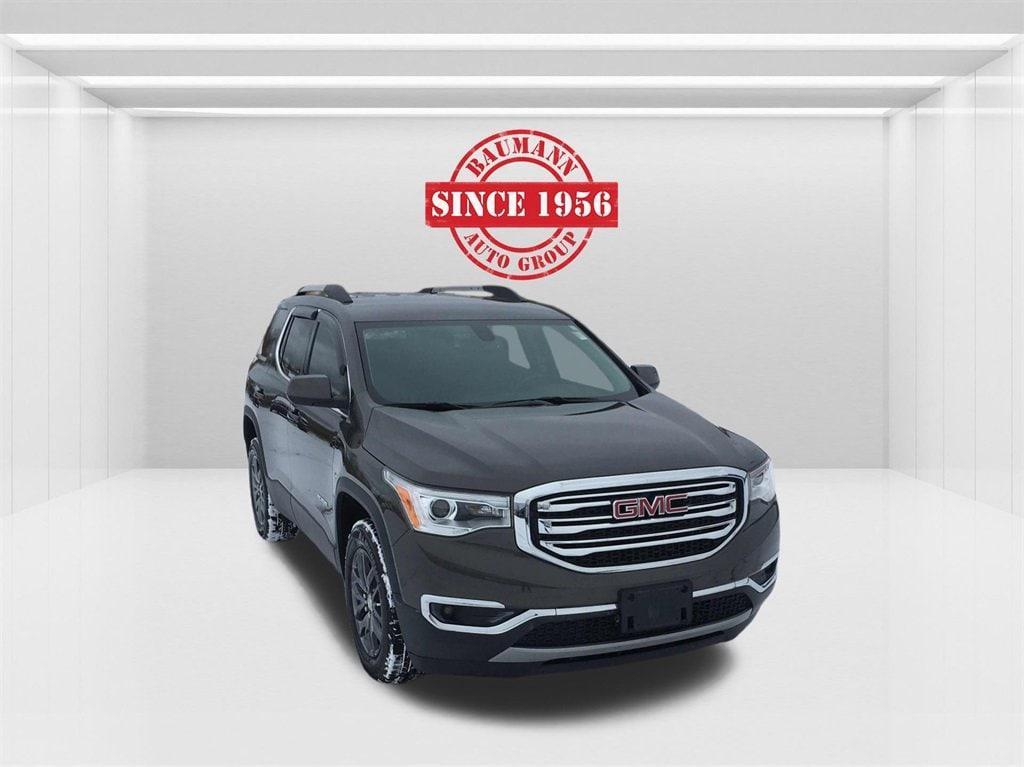 used 2019 GMC Acadia car, priced at $20,665