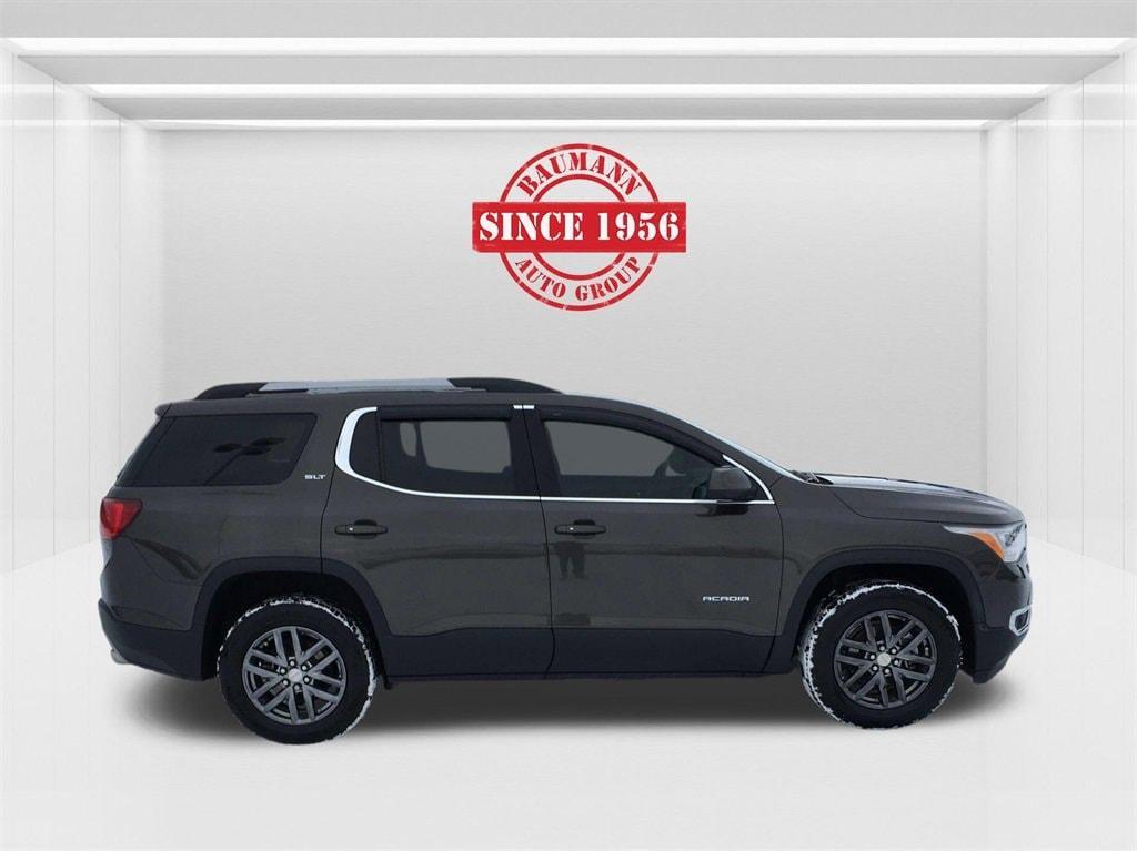 used 2019 GMC Acadia car, priced at $20,665