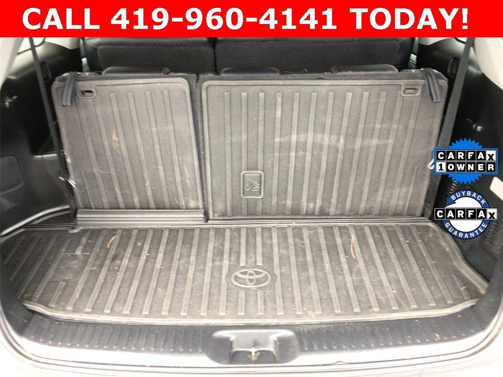 used 2017 Toyota Highlander car, priced at $17,900