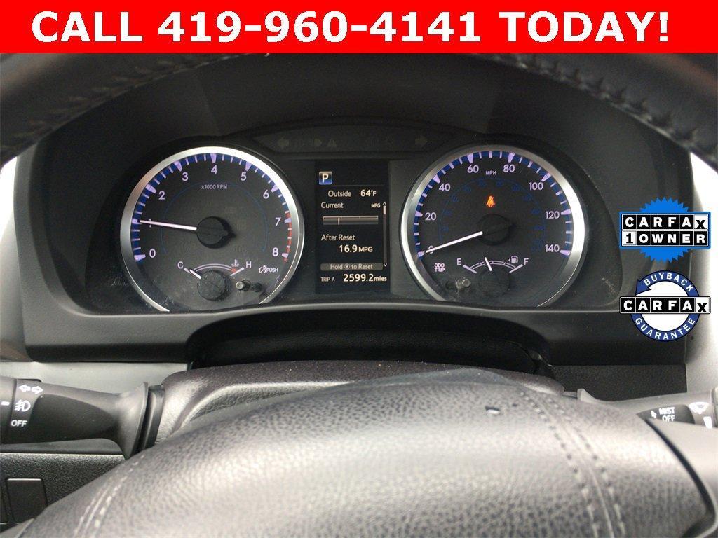 used 2017 Toyota Highlander car, priced at $17,900