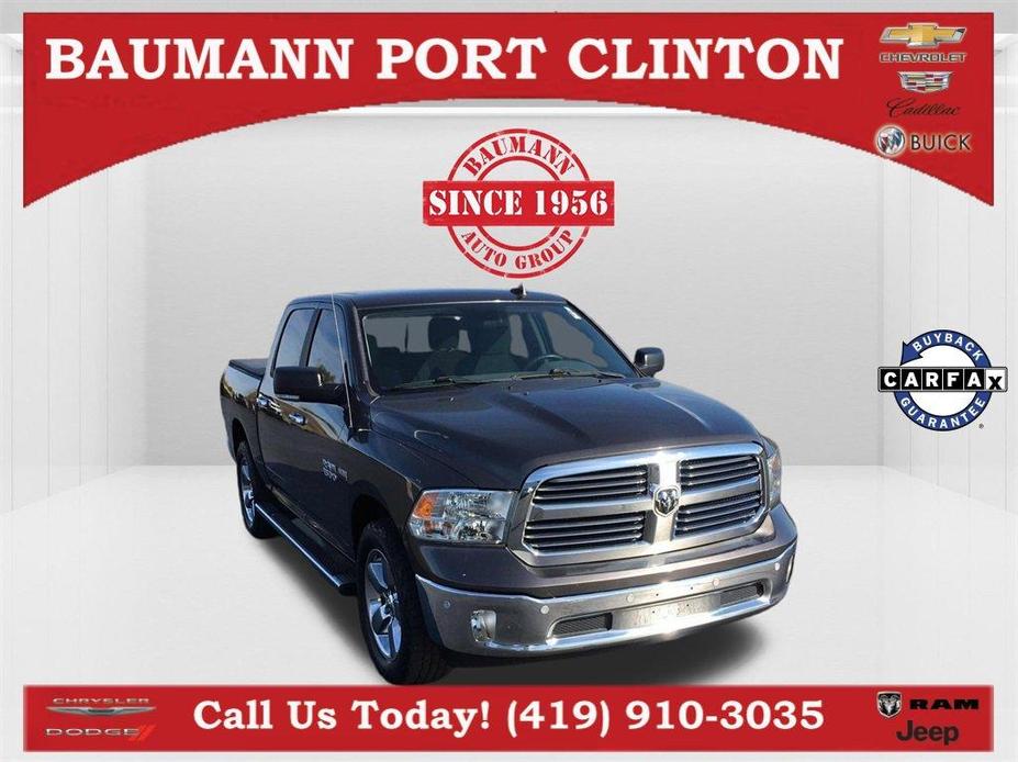 used 2017 Ram 1500 car, priced at $23,000