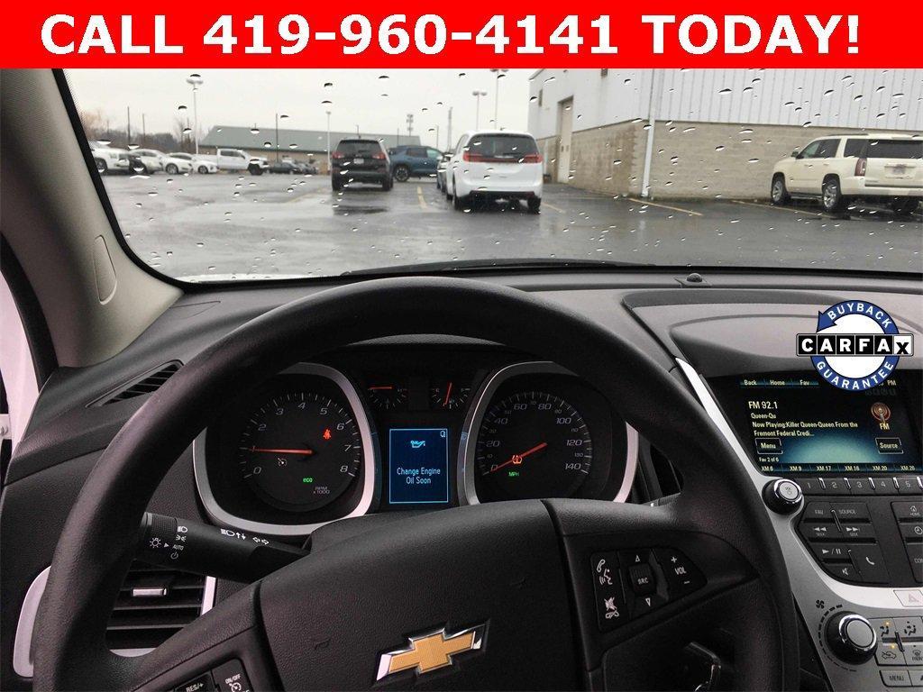 used 2016 Chevrolet Equinox car, priced at $10,744