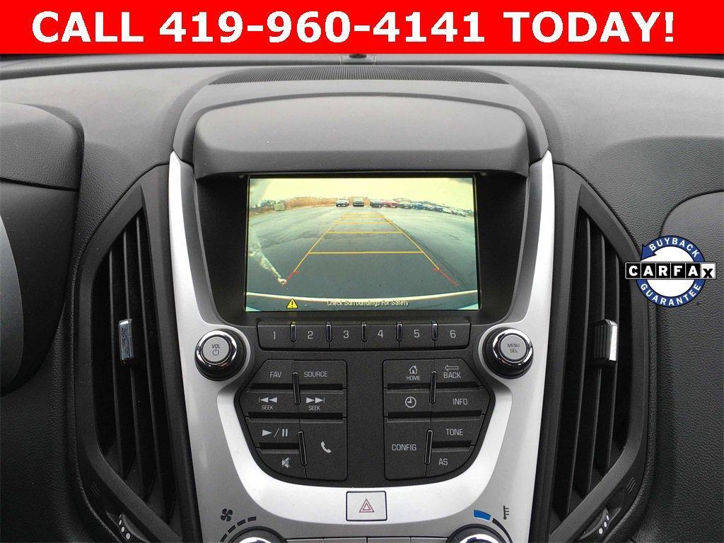 used 2016 Chevrolet Equinox car, priced at $10,744