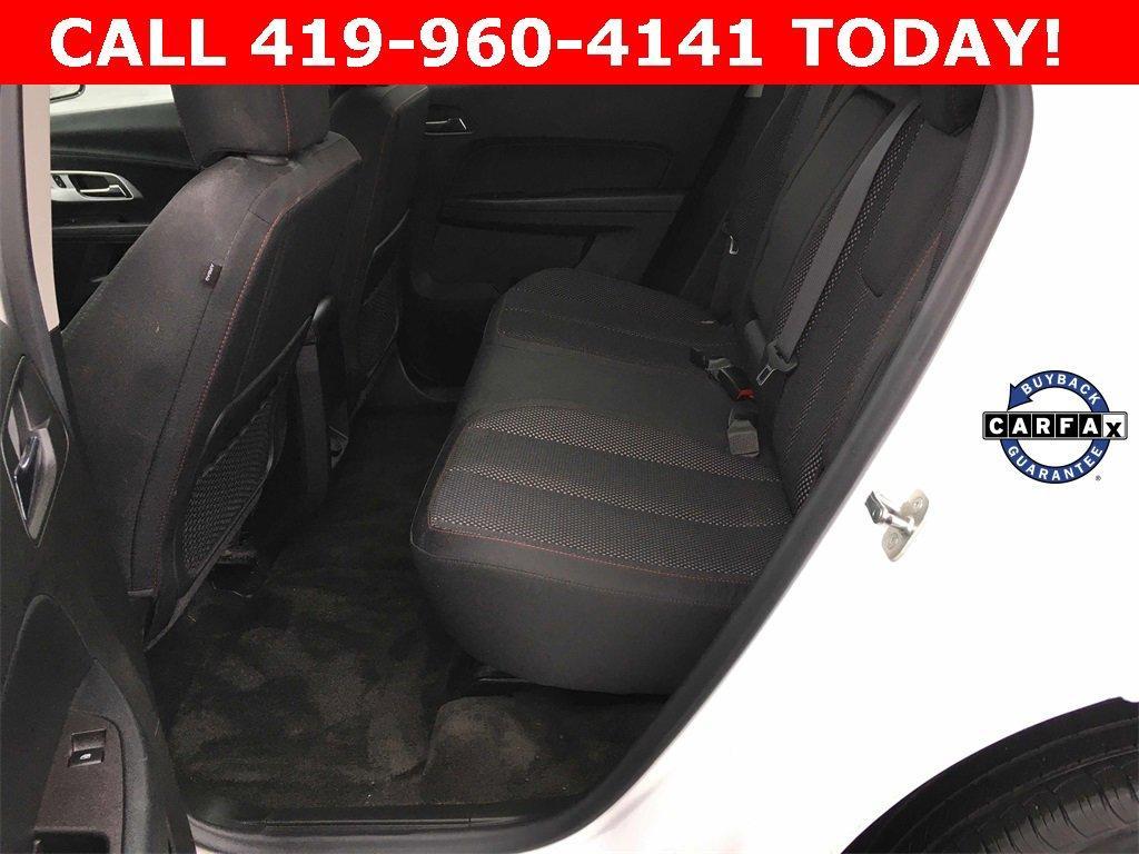 used 2016 Chevrolet Equinox car, priced at $10,744