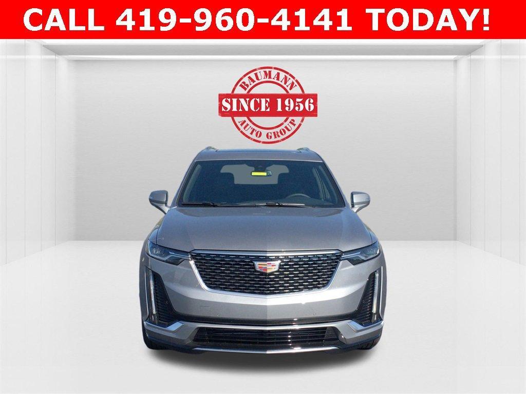 new 2025 Cadillac XT6 car, priced at $53,165