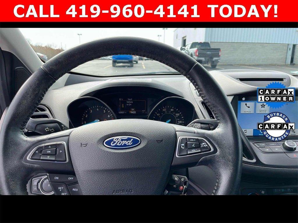 used 2018 Ford Escape car, priced at $11,500