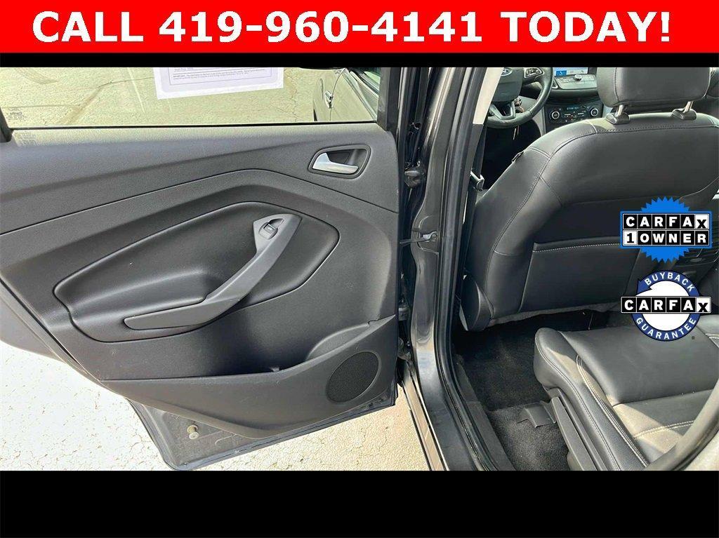 used 2018 Ford Escape car, priced at $11,500