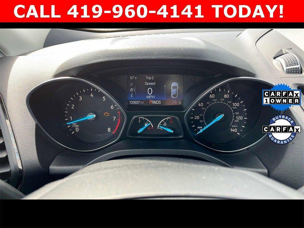 used 2018 Ford Escape car, priced at $11,500