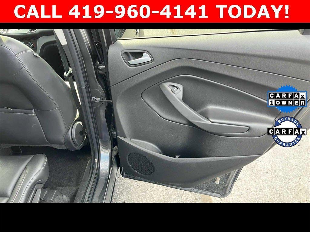 used 2018 Ford Escape car, priced at $11,500