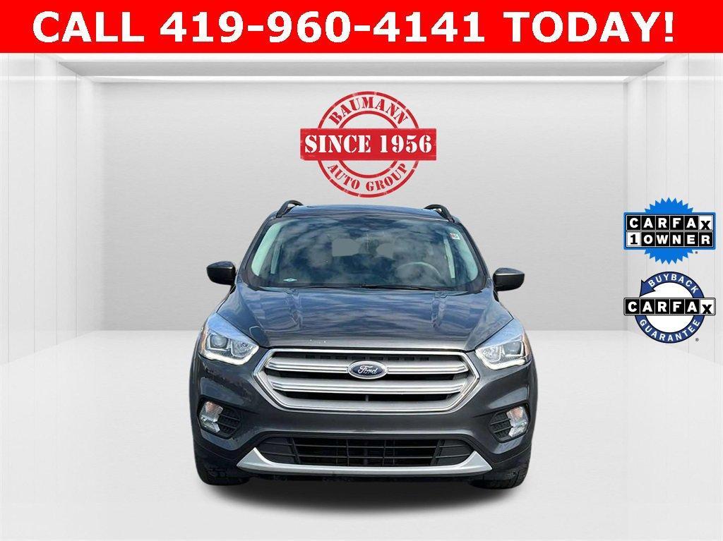 used 2018 Ford Escape car, priced at $11,500