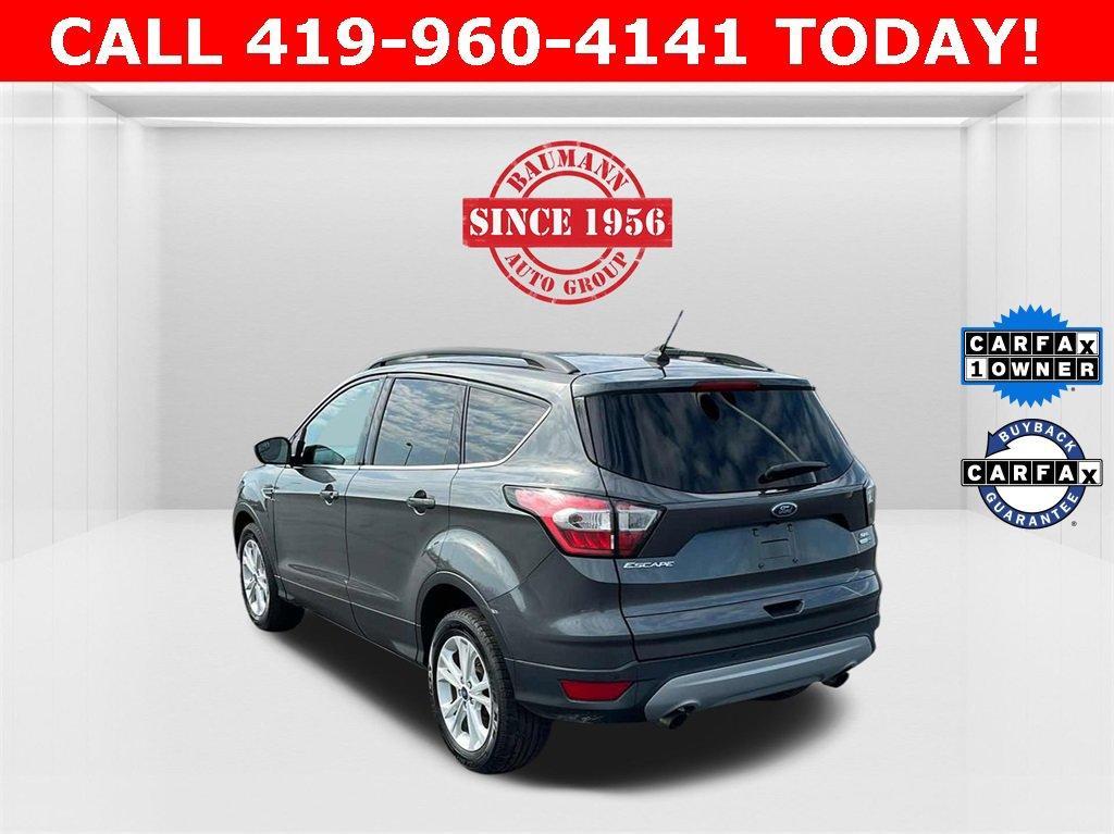 used 2018 Ford Escape car, priced at $11,500