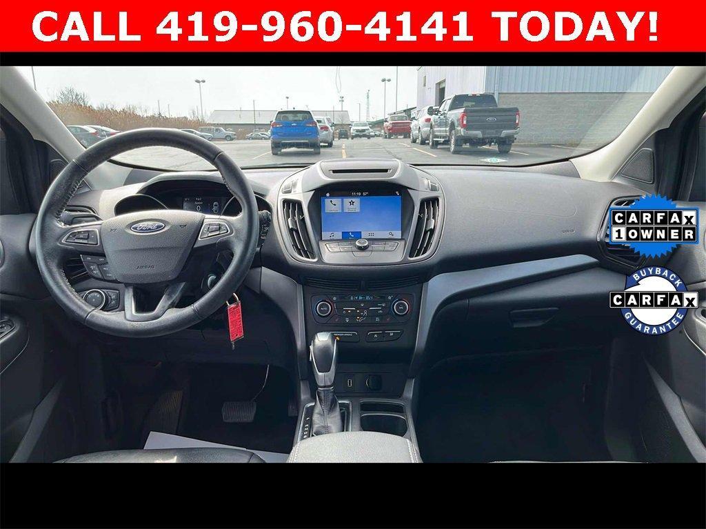 used 2018 Ford Escape car, priced at $11,500