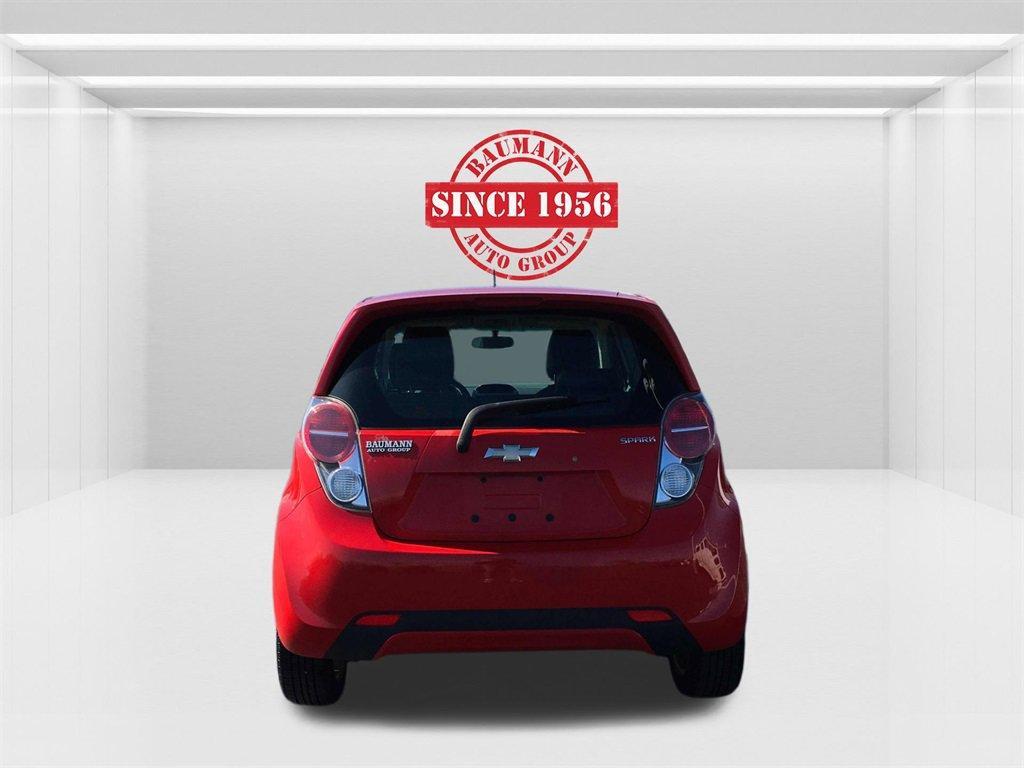 used 2014 Chevrolet Spark car, priced at $6,750