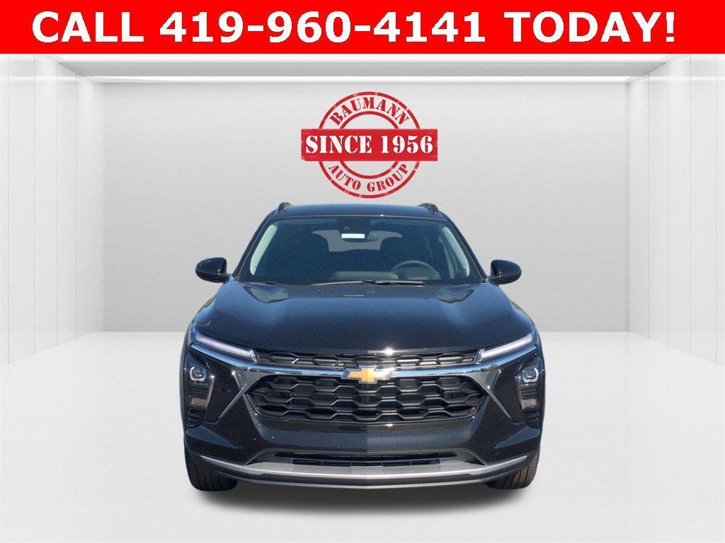 new 2026 Chevrolet Trax car, priced at $25,355