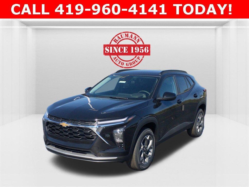 new 2026 Chevrolet Trax car, priced at $25,355