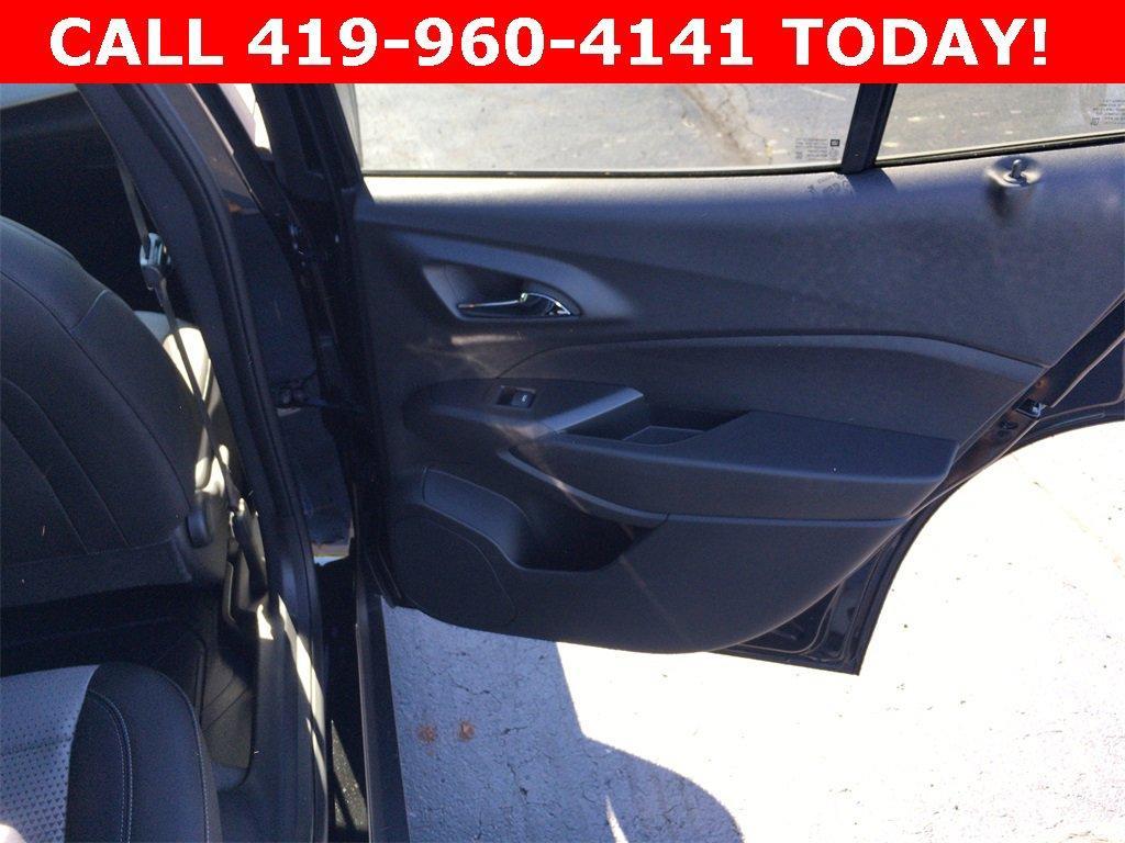 new 2026 Chevrolet Trax car, priced at $25,355