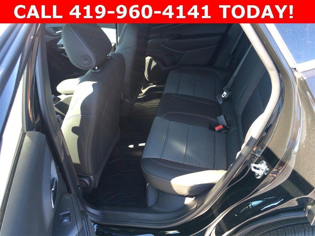 new 2026 Chevrolet Trax car, priced at $25,355